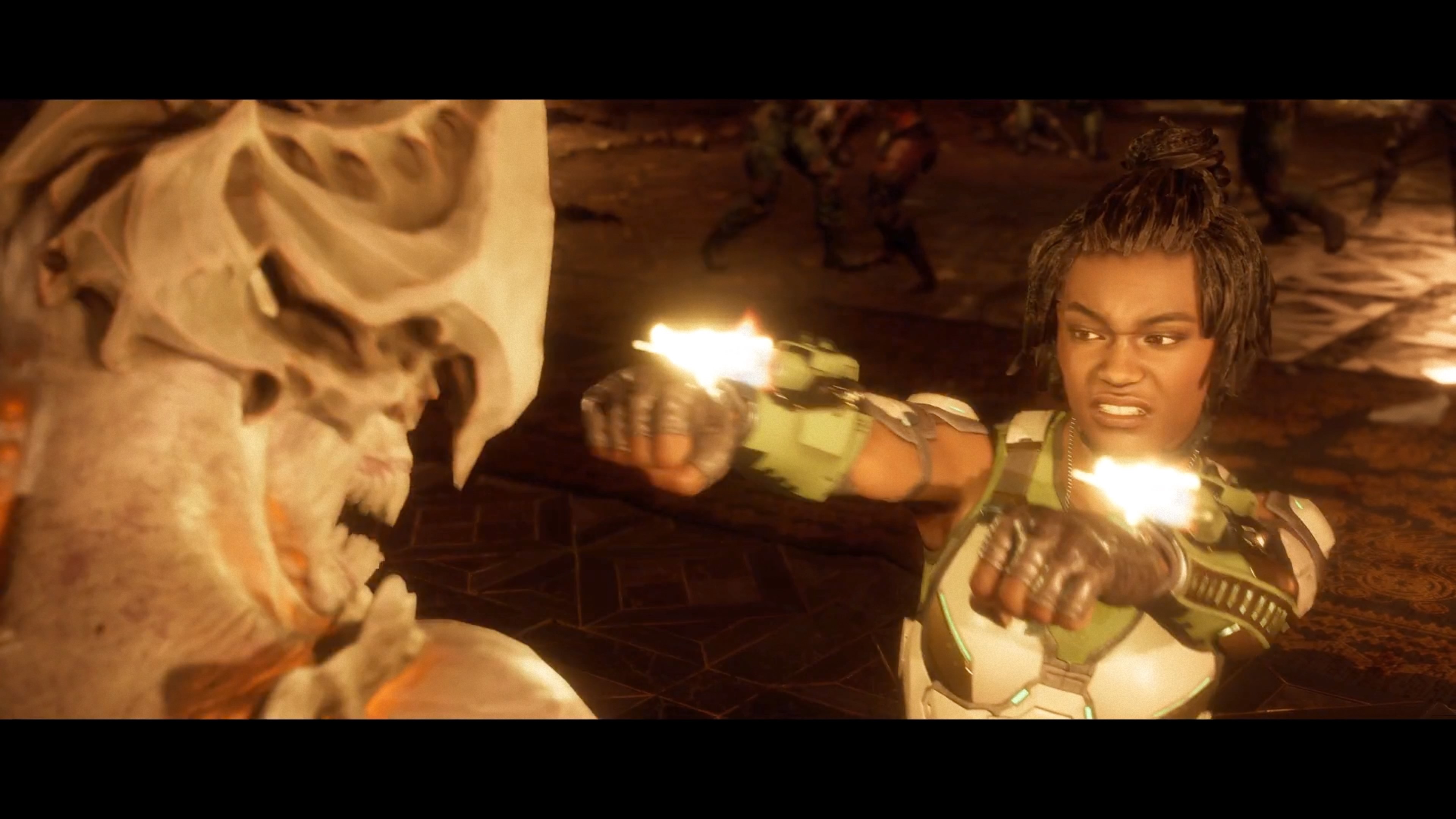 Mortal Kombat 11 - Imagen 40